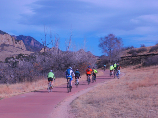 Garden of Gods.